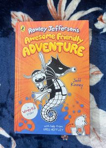 Rowley Jefferson's Awesome Adventure