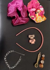 Amazing Hair Accessories Set