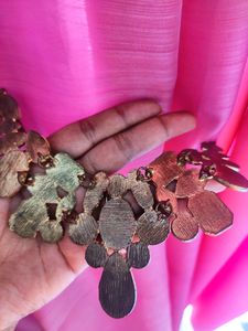 Statement Choker Necklace