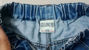 Cute Denim Jeans