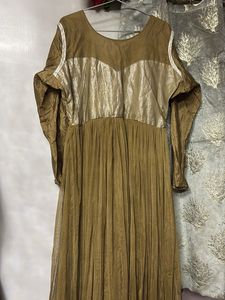 Embroidered Ethnic Gown