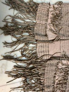 Fringe Knit Cardigan