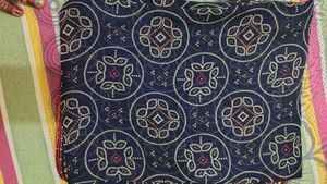 Beautiful two Bandhani Print Sarees