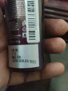 wild stone code iridium body perfume