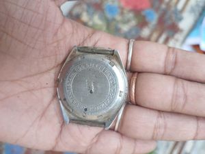 Vintage hmt watch