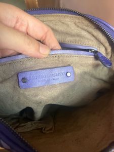 vintage Bottega Veneta woven Crossbody bag