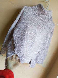 ❤️Size S To XL Cozy Knit Turtleneck Sweater