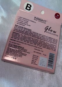 Insight Glow Highlighter Palette