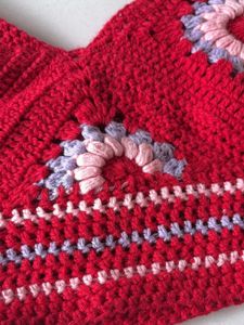 Handmade Crochet Bikini Top