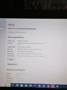 No Coins 🛑 No Swap 🛑 No Offers 🛑Lenovo ThinkPad In Working Condition With Original Charger
