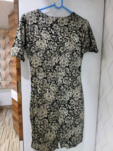 Floral Print Dress