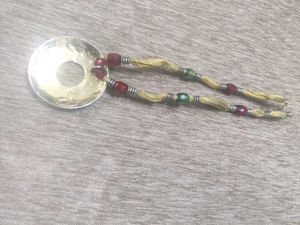 Elegant Necklace and Earring Set