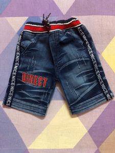 Brand New Boys' T-shirt &amp; Shorts Set