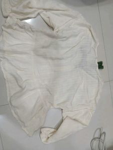 Embroidered Kurta Top