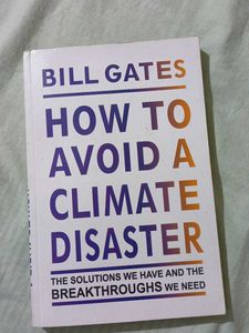 How to Avoid a Climate Disaster