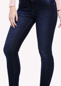 High Star Dark Wash Slim fit Jeans