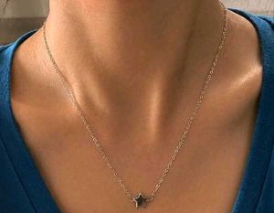 Star Pendant Necklace