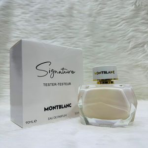 Montblanc Signature Elixir Perfume