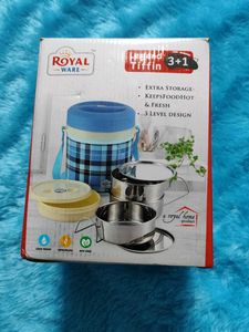 Tiffin Kitchen Accessories