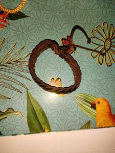 Leather Braided Bracelet