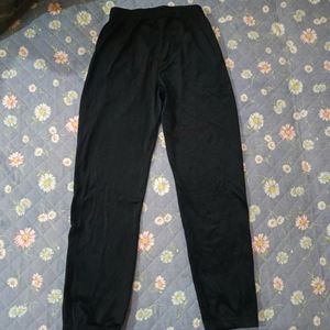 Nike Black Athletic Pants