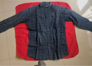 Men's Classic Checkered Shirt