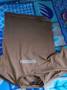 Superdry Brown T-Shirt