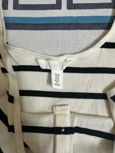 Striped Tank Top