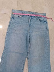 Bershka 34" Size Jeans