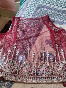 New Lahnga (Never Used)