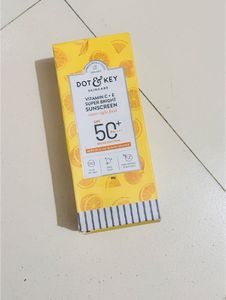 Dot &amp; Key Vitamin C+E SPF 50 Sunscreen