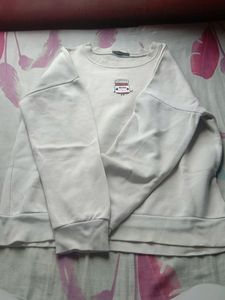 Cute Graphic Sweatshirt
