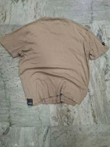 Graphic Print T-Shirt, racing prin