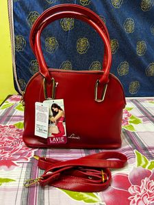 *PRICE DROP* LAVIE Red Handbag Brand New