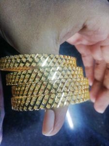 Today Offer 4 Bangles Only 399 Rs