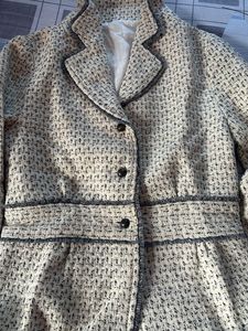 Classic Tweed Women's Jacket