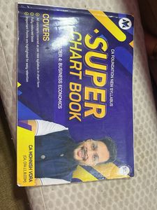 CA Foundation Super Chart Book
