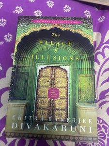 The Palace of Illusions - 10th Anniversary Edition