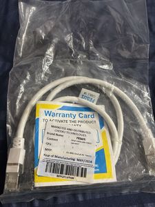 Fedus LAN Cable - 1 Meter Ethernet