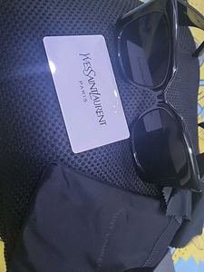 YSL Cat-Eye Sunglasses