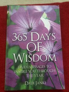 365 Days of Wisdom by Dadi Janki