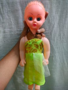 A Cute Doll 😍