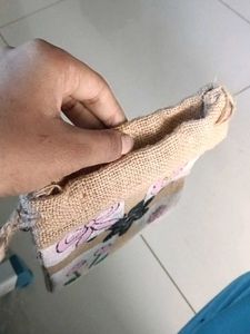 Cute "I'm Just A Girl" Pouch