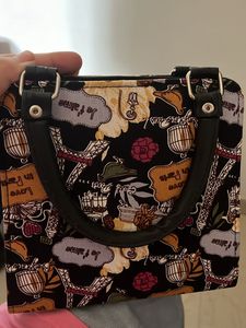 Small Multicoloured Sling Bag