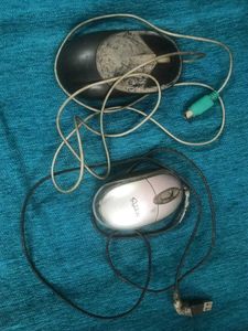 Wired Computer Mice Set