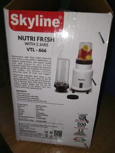 Skyline Mixer Grinder