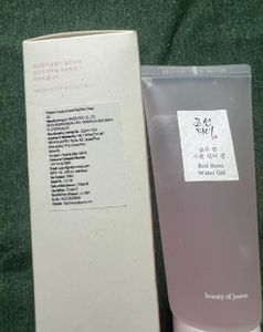 Beauty of Joseon Red Bean Water Gel &amp; Essence