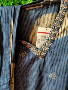 Stylish Kurta Set with Trousers