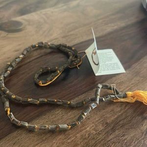 2 brand new tulsi mala holi basil garlands