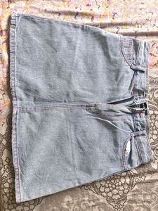 light blue denim jeans